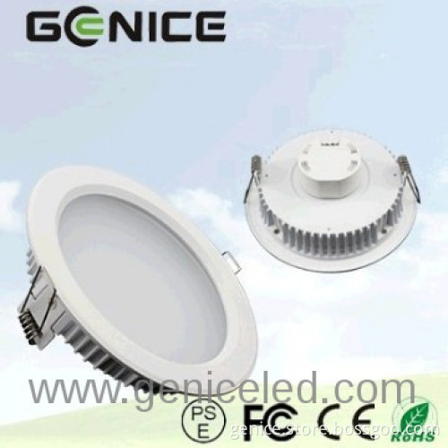 LED downlight China manufacturers LED down light with Epistar chips